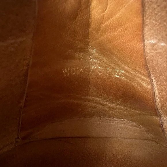 Tod’s Leather Slip On Loafers. Size 42 (12). - Picture 8 of 8